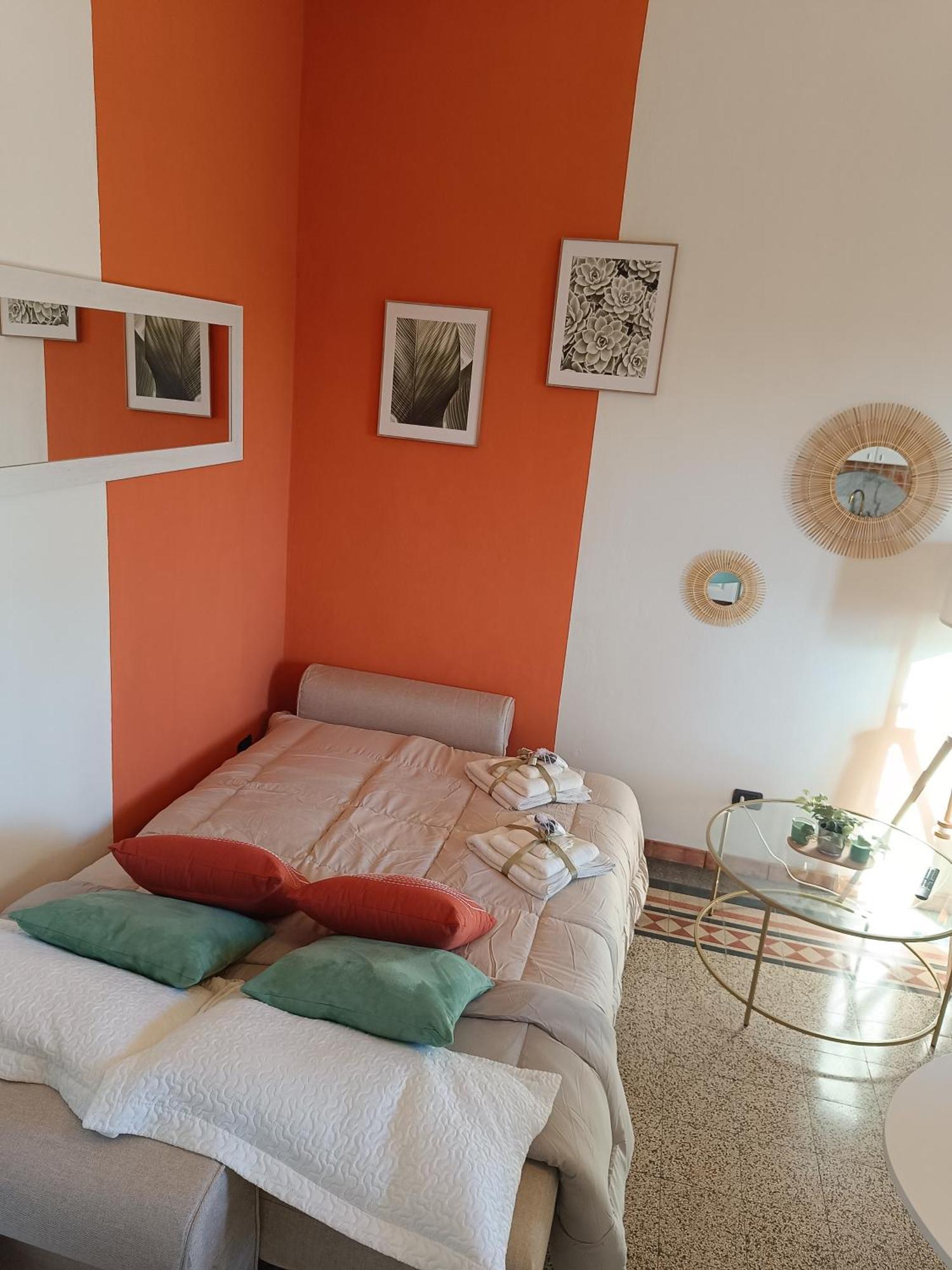 Florence Castle Apartment 2 Bedrooms, 2 Bathrooms Luaran gambar