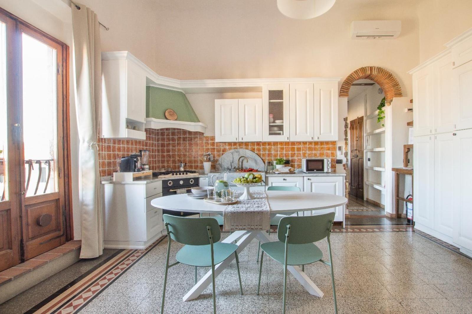 Florence Castle Apartment 2 Bedrooms, 2 Bathrooms Luaran gambar
